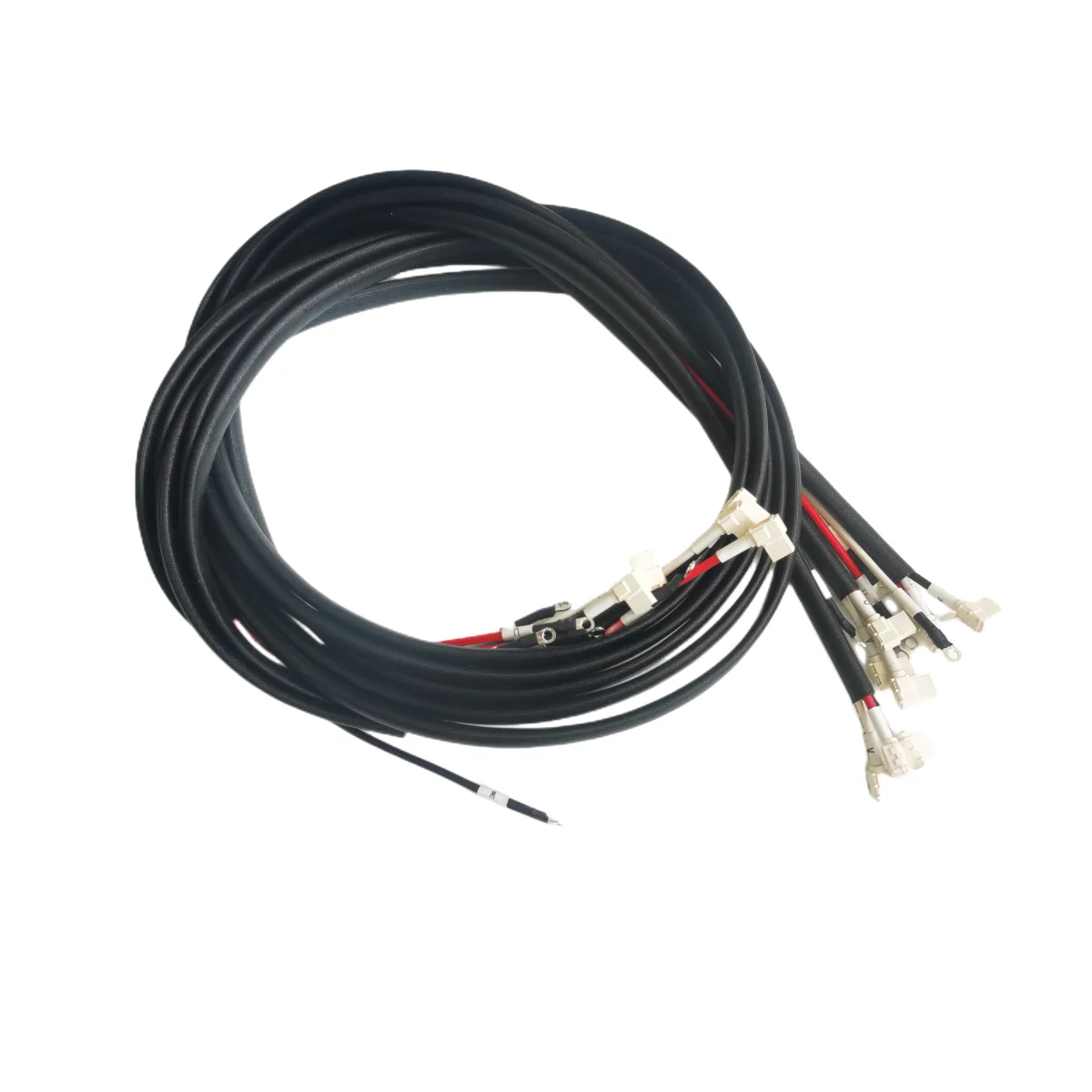 Kundenspezifischer Kabelbaum für Kühlschrankkabel des Herstellers - Bild 6