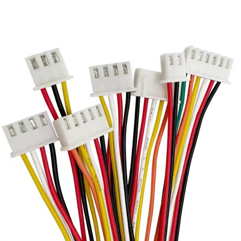 XH 2.54 2P 3P 4P 5P 6P Home Wire Wiring Harness
