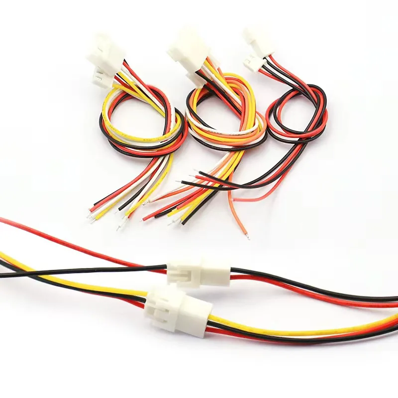 XH 2.54 2P 3P 4P 5P 6P Home Wire Wiring Harness - 画像 4