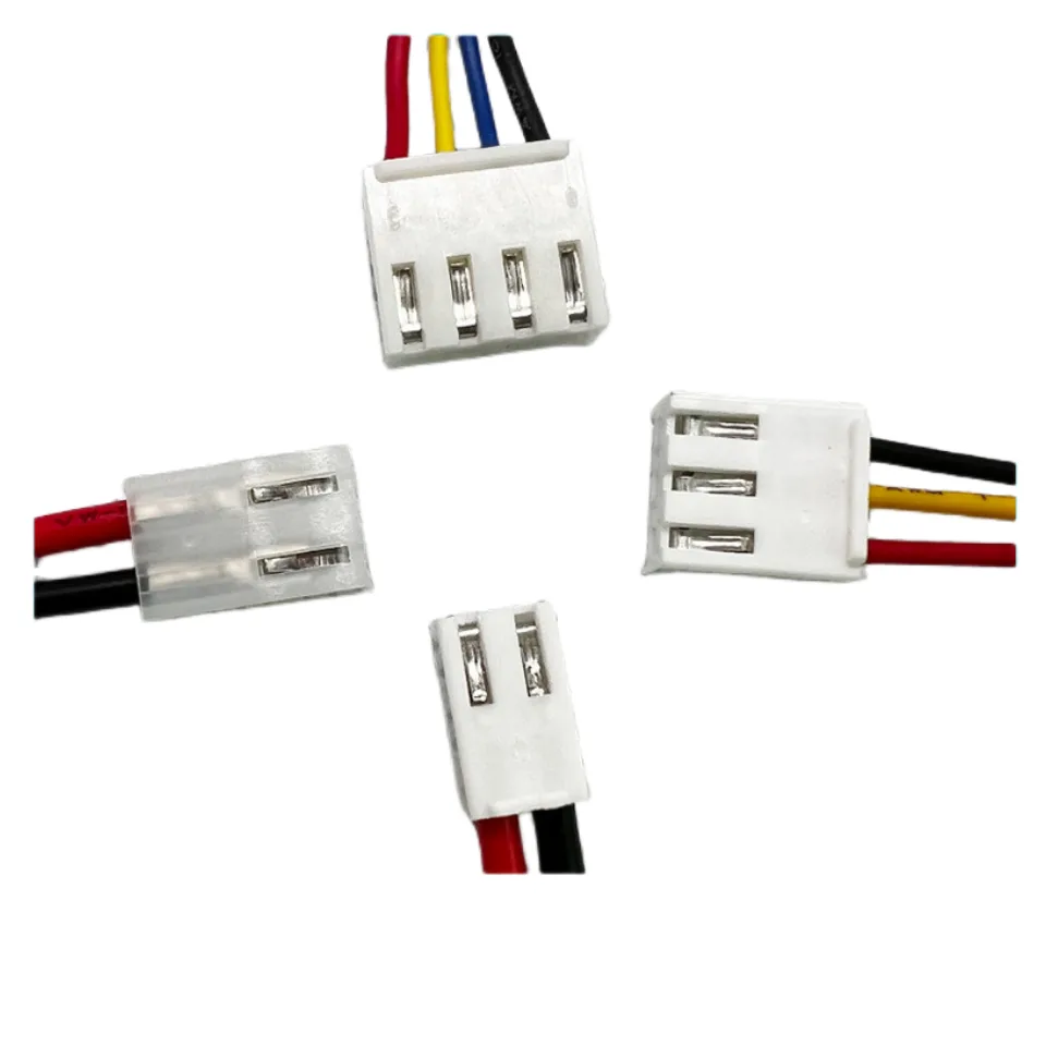 XH 2.54 2P 3P 4P 5P 6P Home Wire Wiring Harness - 画像 5