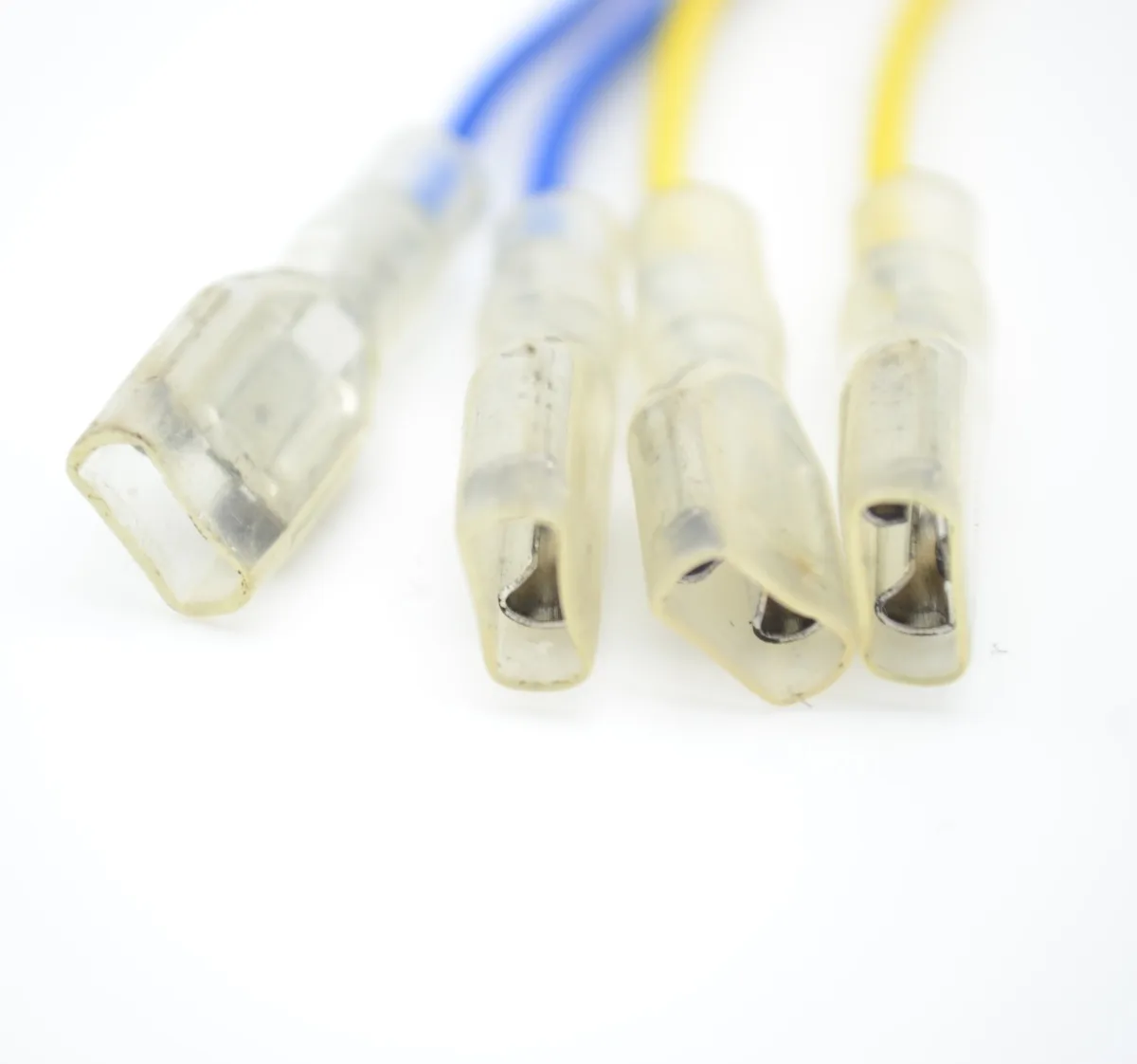 Supplier 4P  TE 2-440129-4 Connector  Cable Harness With Customized Service