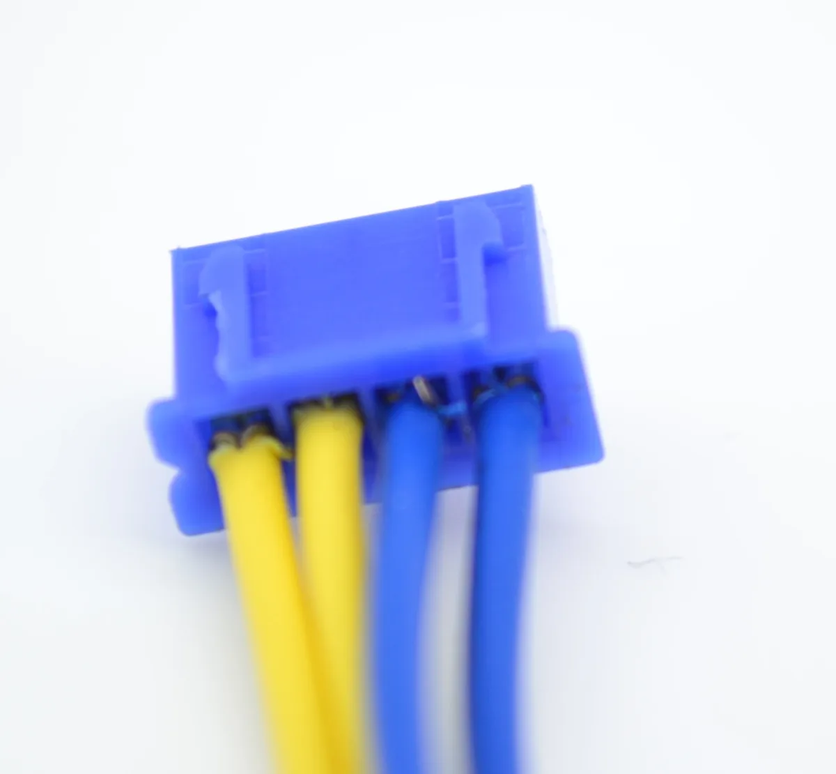Supplier 4P  TE 2-440129-4 Connector  Cable Harness With Customized Service - Beeld 4