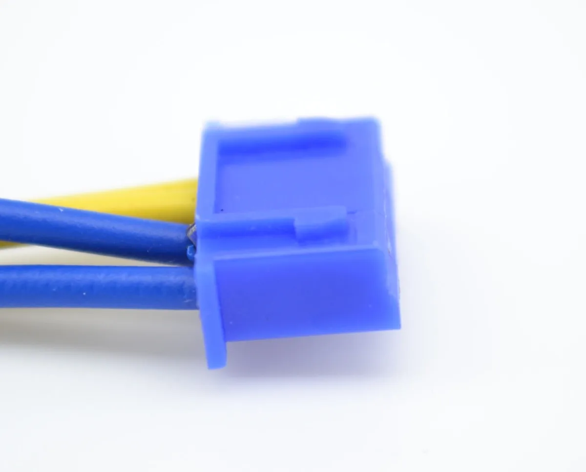 Supplier 4P  TE 2-440129-4 Connector  Cable Harness With Customized Service - Beeld 6