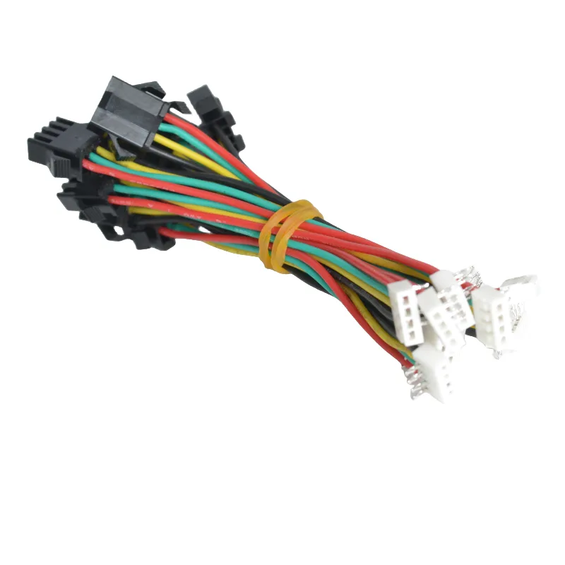 CHL JHJ0059 Поставщик Производитель Жгут проводов кабеля кондиционера - Изображение 4