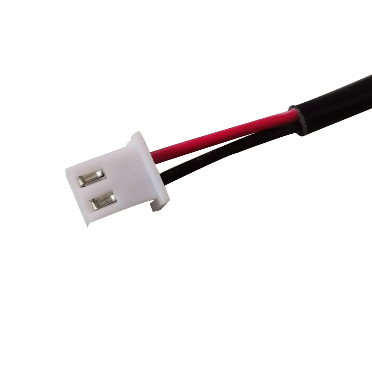 XH 2.54 2P PA66 Wiring Harness