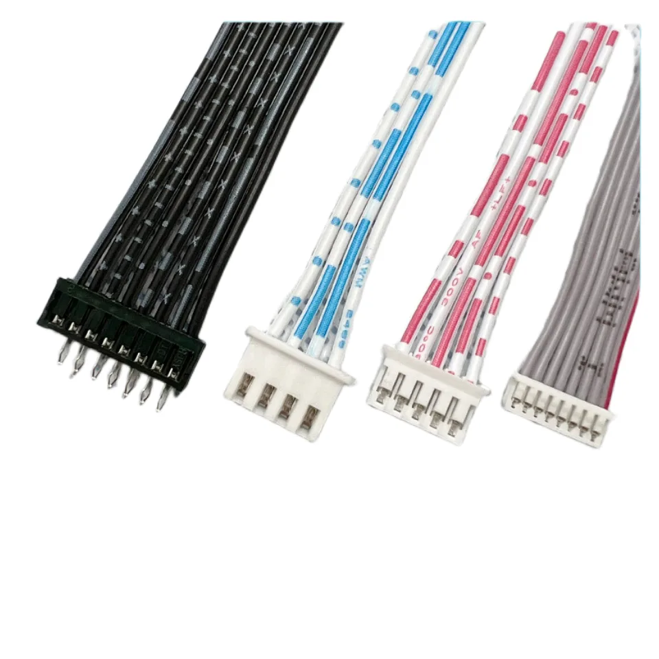 XH 2.54 2P PA66 Wiring Harness - Image 5