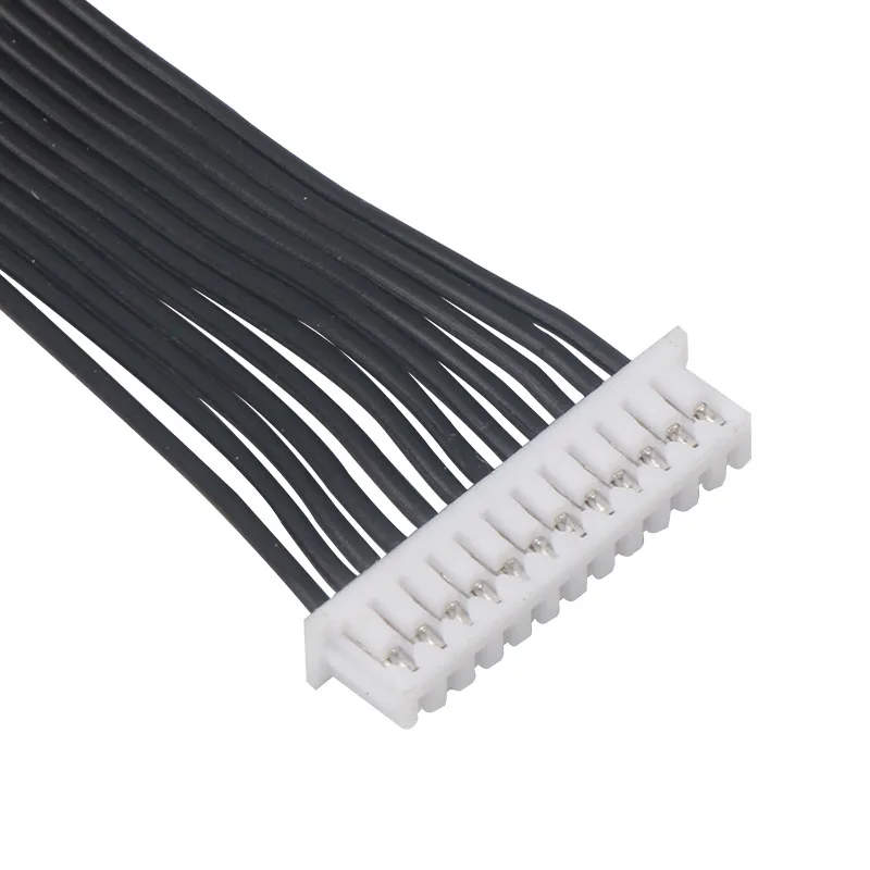 Custom Length 1.25  Pitch Ribbon cable Wiring Harness - Beeld 5