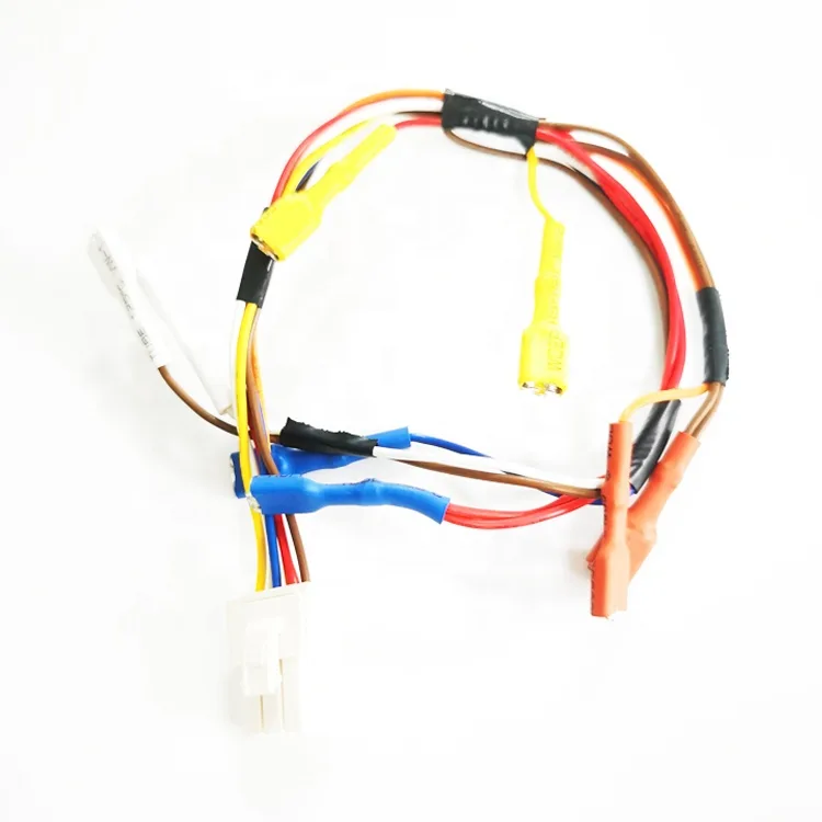 100-500Faisceau de câbles électrique industriel pour réfrigérateur, mm pour machine - Image 2