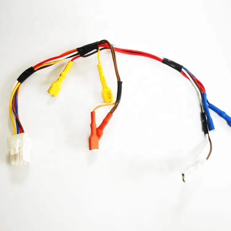 100-500Faisceau de câbles électrique industriel pour réfrigérateur, mm pour machine - Image 3