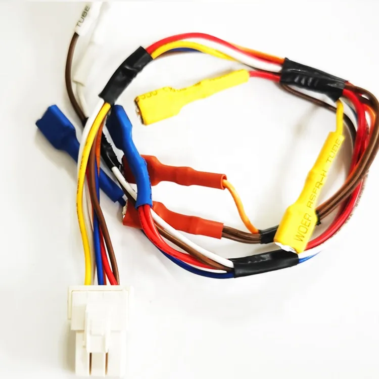 100-500Faisceau de câbles électrique industriel pour réfrigérateur, mm pour machine - Image 4