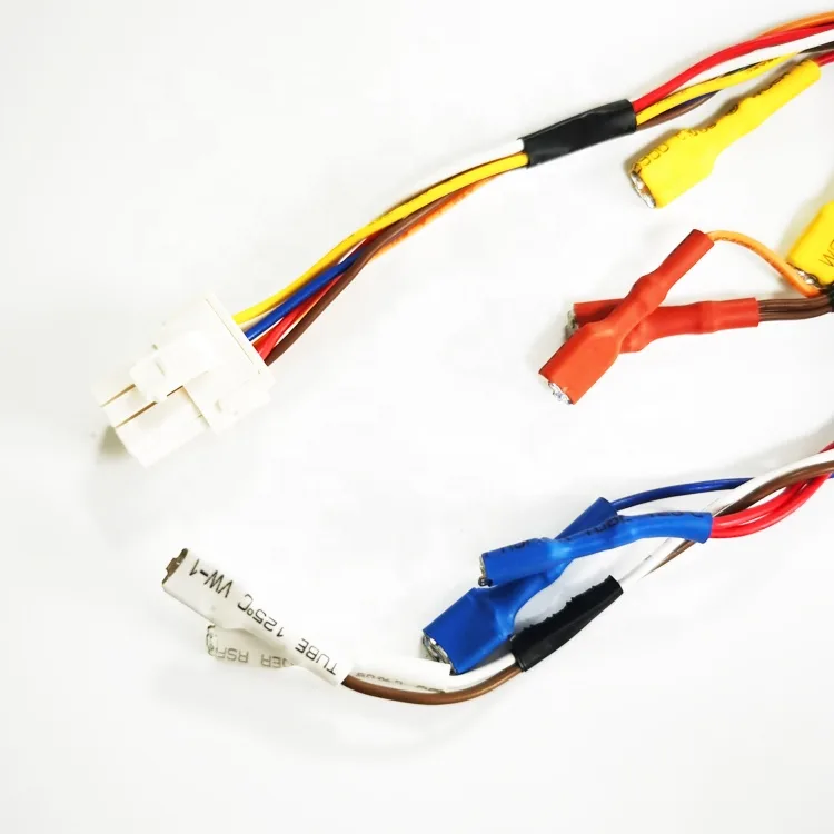 100-500Faisceau de câbles électrique industriel pour réfrigérateur, mm pour machine - Image 5