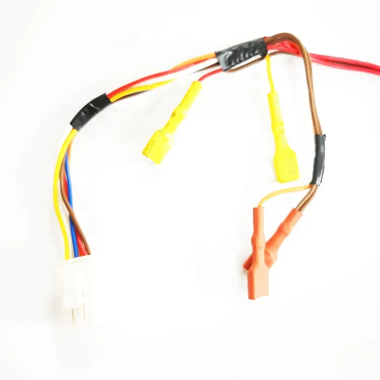 100-500Faisceau de câbles électrique industriel pour réfrigérateur, mm pour machine - Image 6