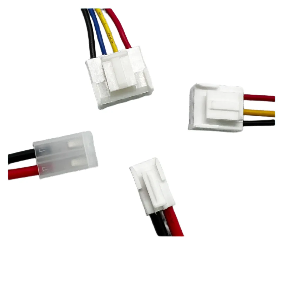 JST1.25 wiring electronic cable custom wire harness - Image 4