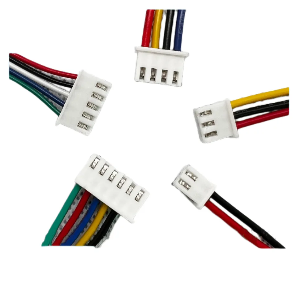 JST1.25 wiring electronic cable custom wire harness - Image 5