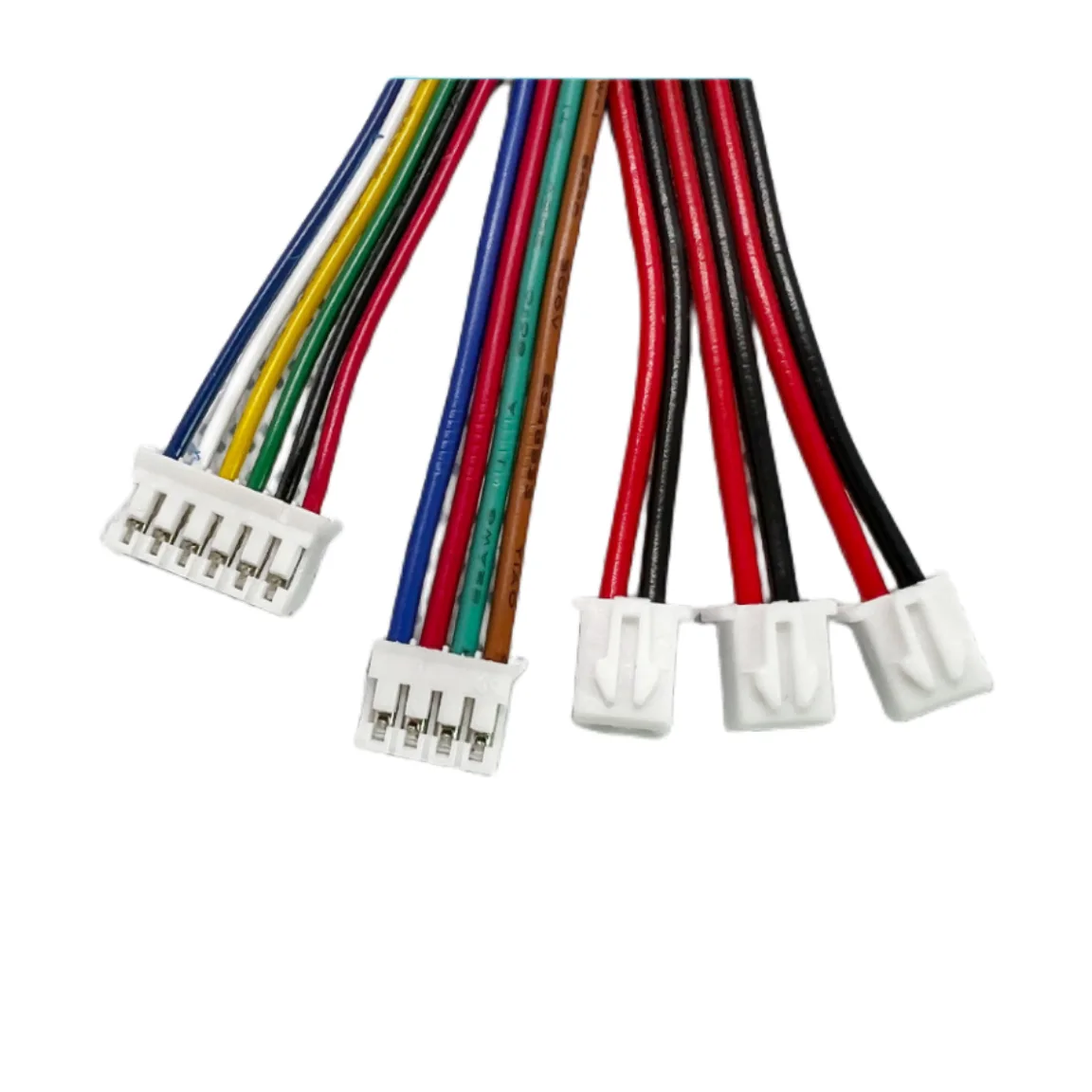 JST1.25 wiring electronic cable custom wire harness - Image 6