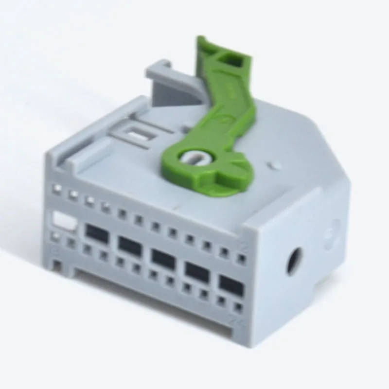 Custom wire harness connector 24 pin Automotive connector waterproof  Housing - Image 4