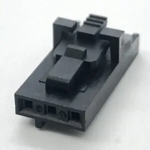 MOLEX 4 Way Hole 0050579403 50579403 50-57-9403 4 Pin 2.54 Car Connectors