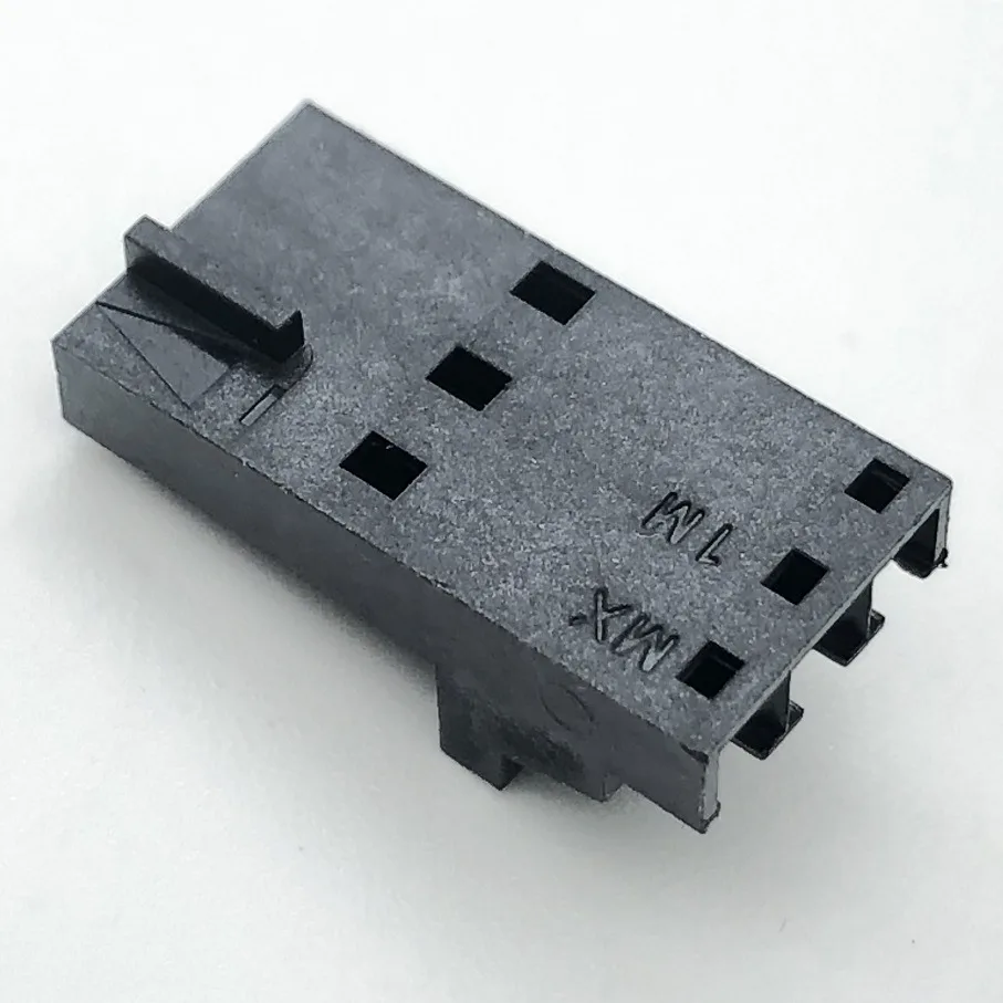 Kundenspezifische Kabelgröße mit weiblichem Auto 4 P 2.54 mm-Anschlüsse - Bild 2