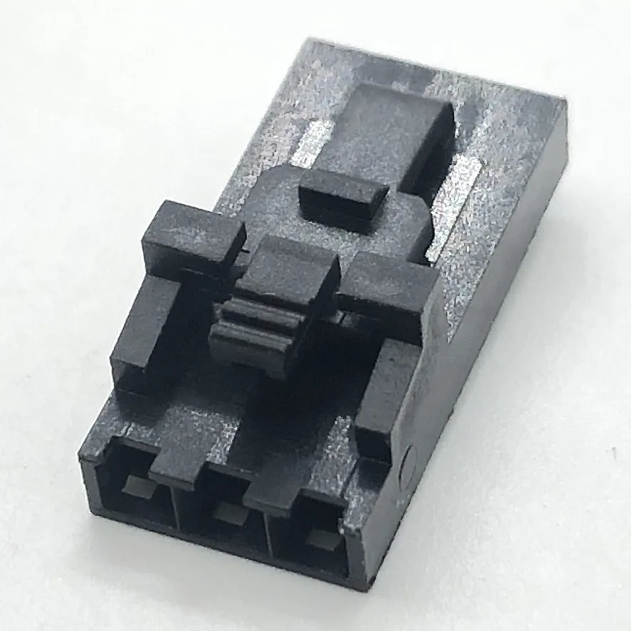 Kundenspezifische Kabelgröße mit weiblichem Auto 4 P 2.54 mm-Anschlüsse - Bild 3