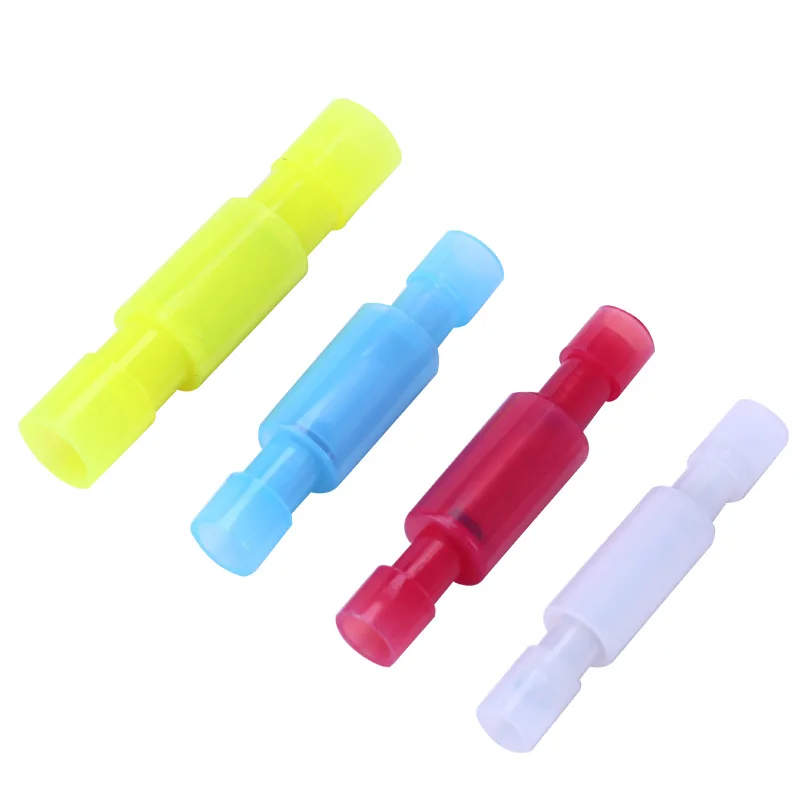 Nylon Bullet Insulation Male Female Connectors Housing