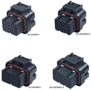 1.0 Пластиковые разъемы серии 2P 4P 6P 8P 10P 22P 24P 30P