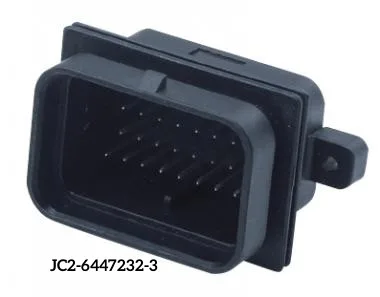 1.0 Series 2P 4P 6P 8P 10P 22P 24P 30P Plastic Connectors - Image 5