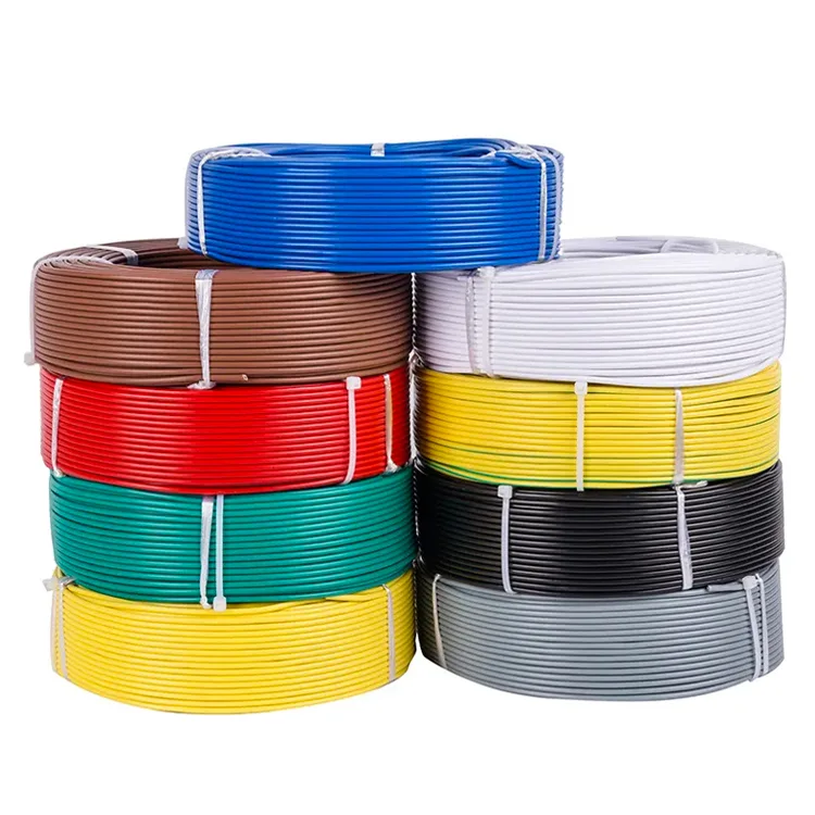 electronic wire 1330 1332 1331 1333 200 degrees 300V 600V for internal wiring of equipment - Image 4