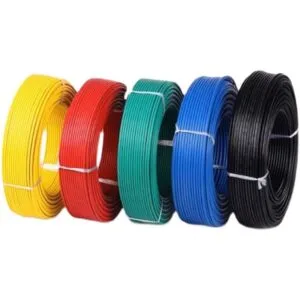 Cable electrico xingda 12 14 16 18 20 calibre de cable eléctrico estándar americano SAE J 1128 alambre automotriz SXL reticulado