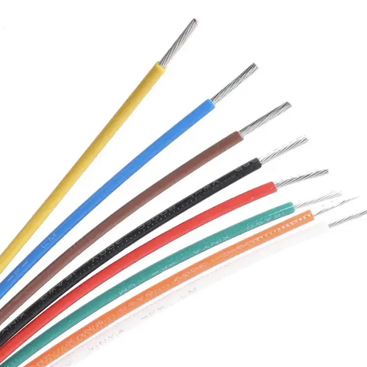Customize various specifications Flat Cable waterproof wire connecting complete wire electronic wire harness - Image 3
