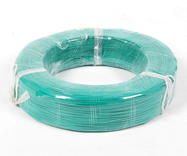 1015 1007 1569 10269 10974 10368 Kawat Listrik Tembaga Kaleng XLPE PVC Pabrik CHL - Gambar 3