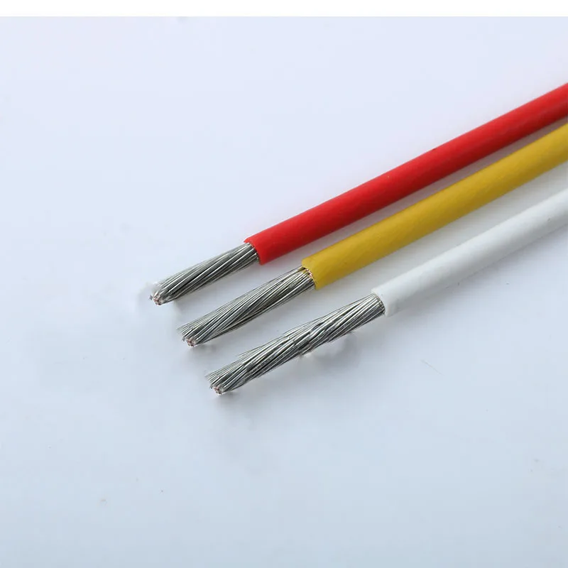 1015 1007 1569 10269 10974 10368 Kawat Listrik Tembaga Kaleng XLPE PVC Pabrik CHL - Gambar 6