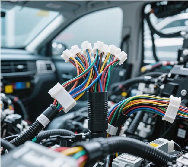 Common Materials Used in Car Wire Harnesses