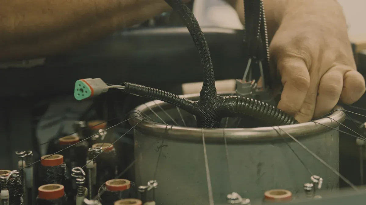 Consider Delivery Timelines and Reliability of the Wire Harness Manufacturing Company