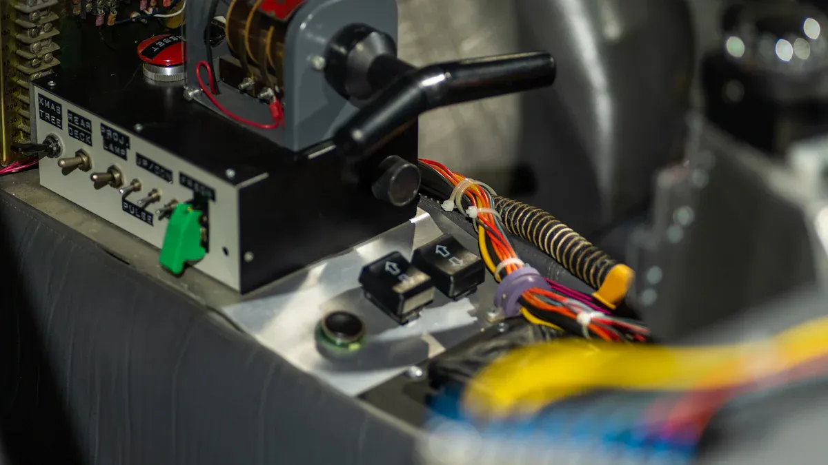 Automotive Wire Harness Innovations