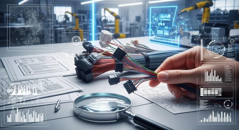 5 Key Tips for Selecting a Reliable Wire Harness Manufacturing Company