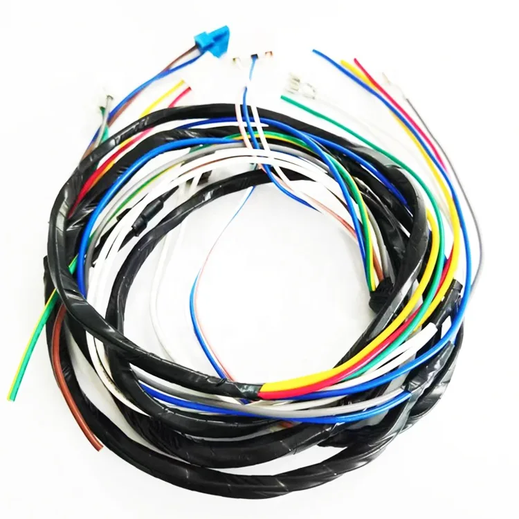 Reducing Assembly Time with Pre-Kitted and Modular Harness Systems for White Goods Manufacturing