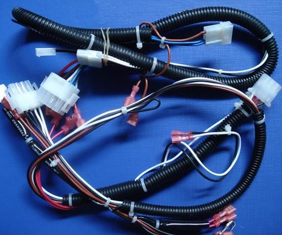 IATF 16949 Certified and its role in ensuring traceability in EV wiring harness supply.