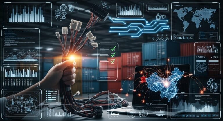 Por qué el abastecimiento directo de fabricantes chinos sigue siendo la decisión más inteligente para los compradores de mazos de cables