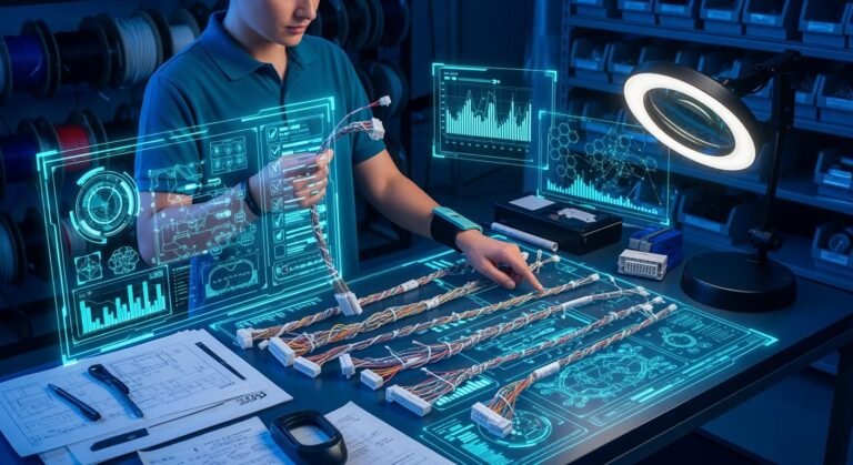 Cách chọn nhà sản xuất bộ dây điện