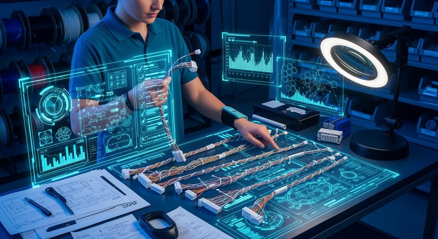 Cách chọn nhà sản xuất bộ dây điện